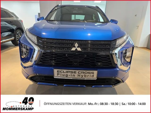 Mitsubishi Eclipse Cross PHEV
