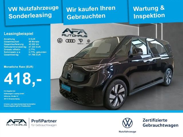 Volkswagen ID.Buzz IQ.Drive Pro