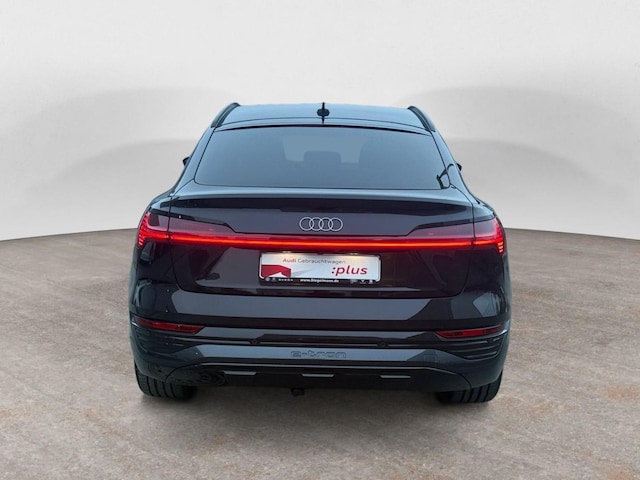 Audi Q8 e-tron 55 Quattro Sportback