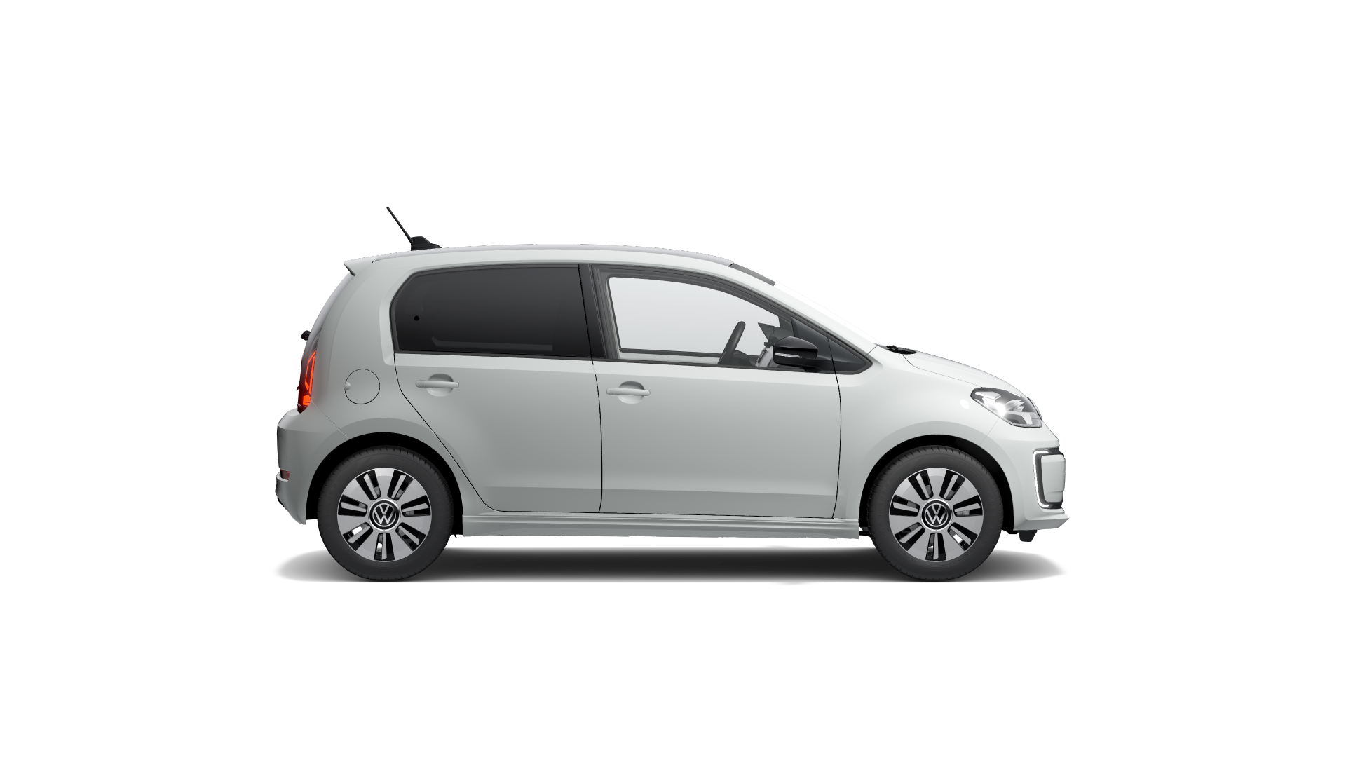 Volkswagen e-up! United*Sitzheizung*Klima*DAB*