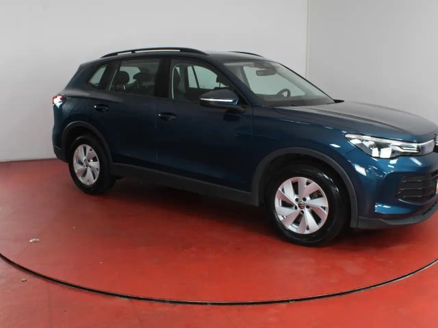 Volkswagen Tiguan 2.0 TDI DSG