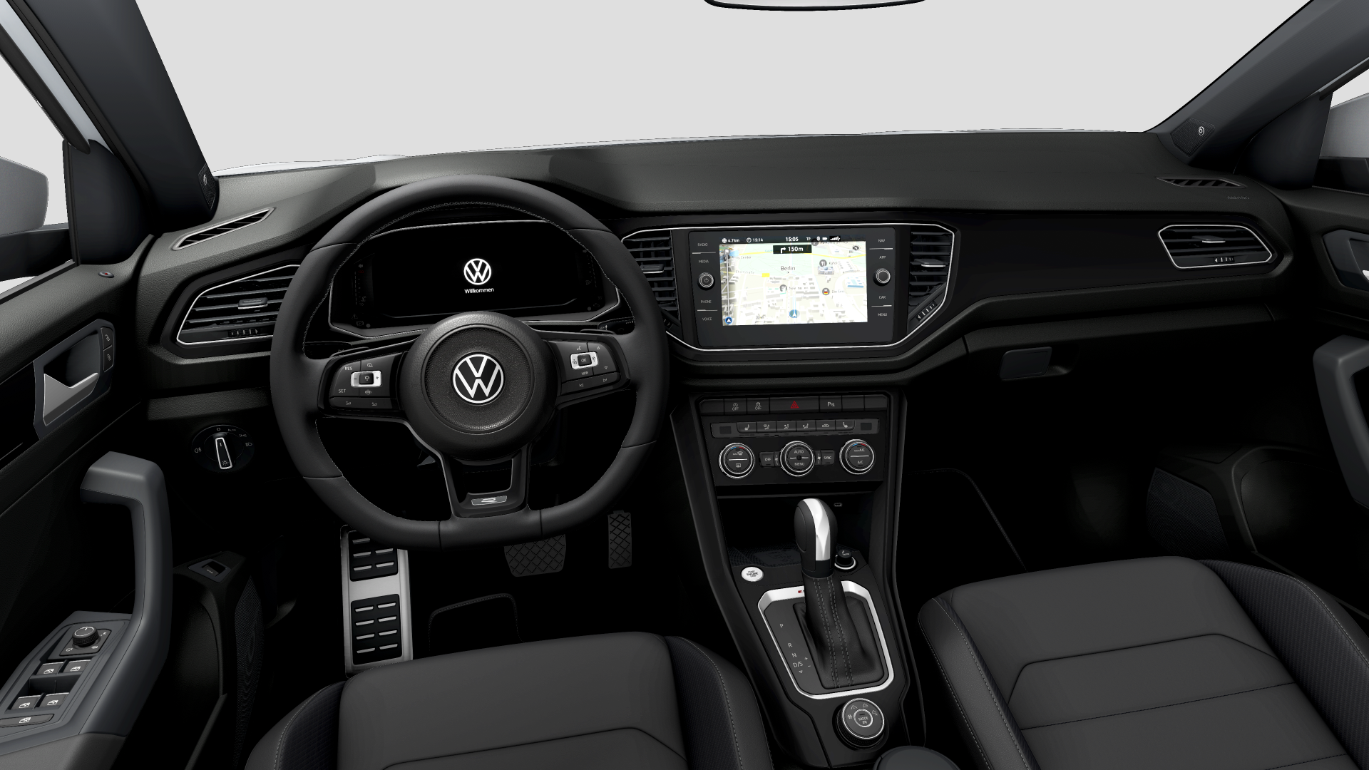 Volkswagen T-Roc 2.0 TSI DSG