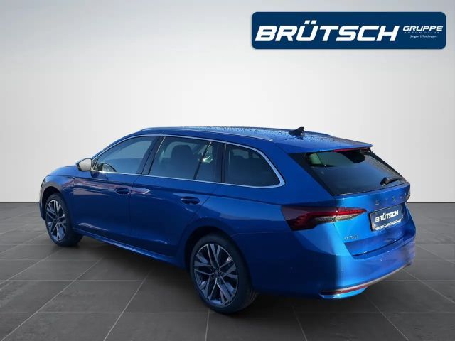 Skoda Octavia 2.0 TDI Combi Tour