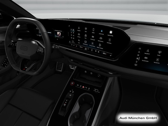 Audi A6 Avant Quattro S-Tronic