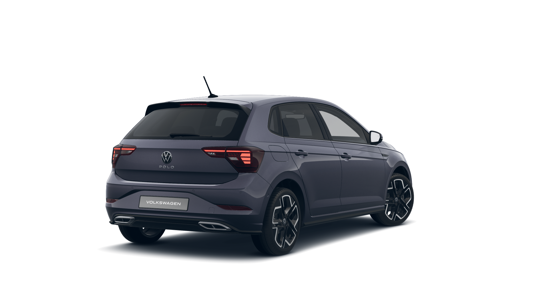 Volkswagen Polo 1.0 TSI DSG R-Line