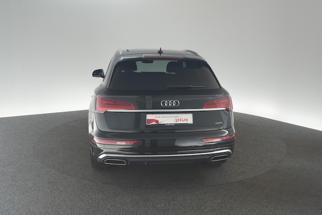 Audi Q5 40 TFSI Quattro S-Tronic