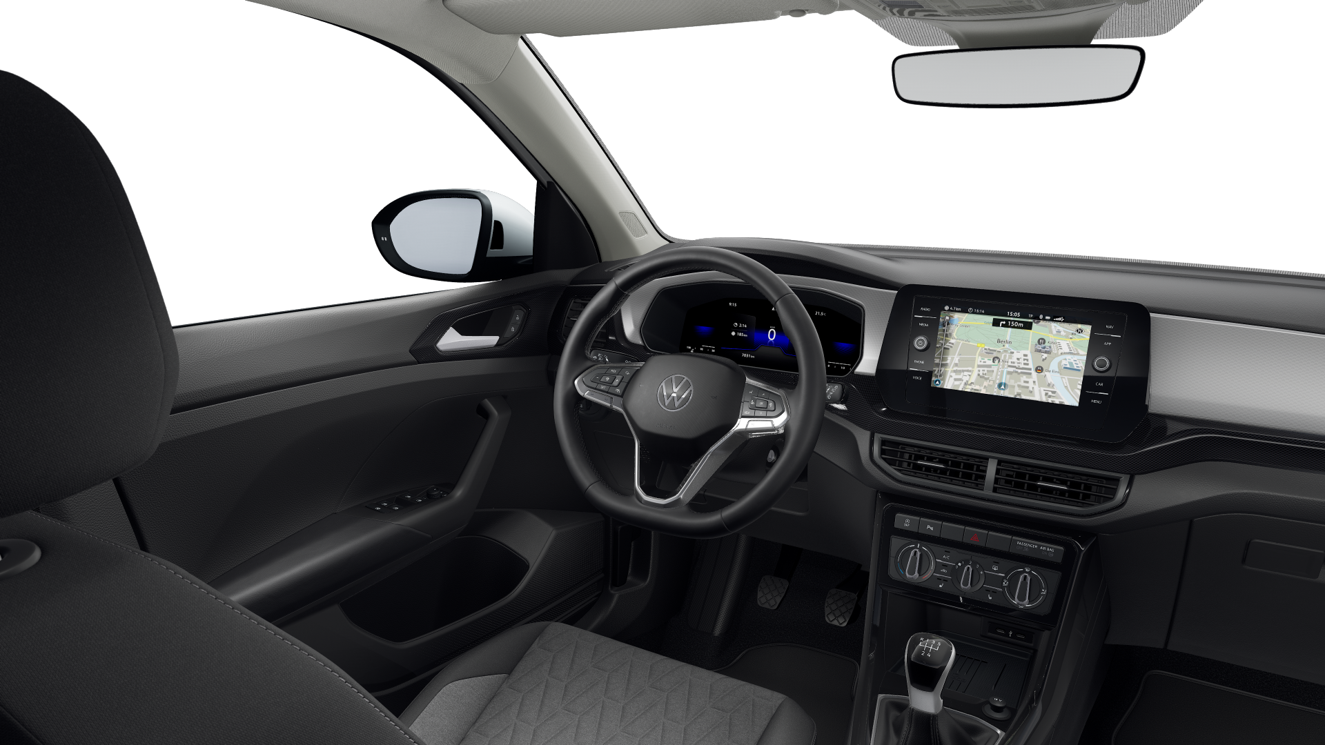 Volkswagen T-Cross 1.0 TSI Life