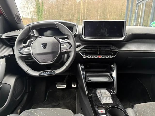 Peugeot 2008 GT-Line Hybrid