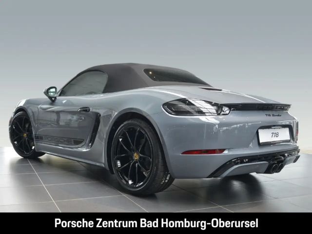 Porsche Boxster 718