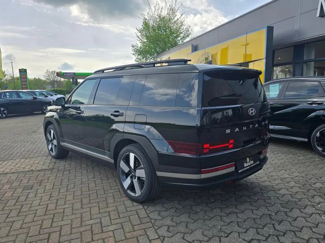 Hyundai Santa Fe Vierwielaandrijving