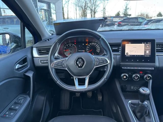 Renault Captur Business Line