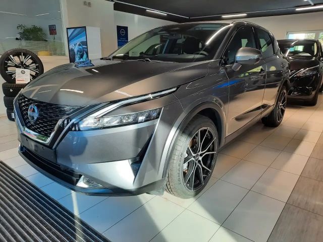 Nissan Qashqai Acenta