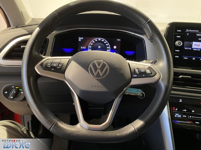 Volkswagen T-Roc 1.0 TSI Life