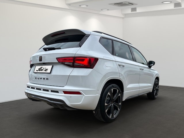Cupra Ateca 2.0 TSI 4Drive