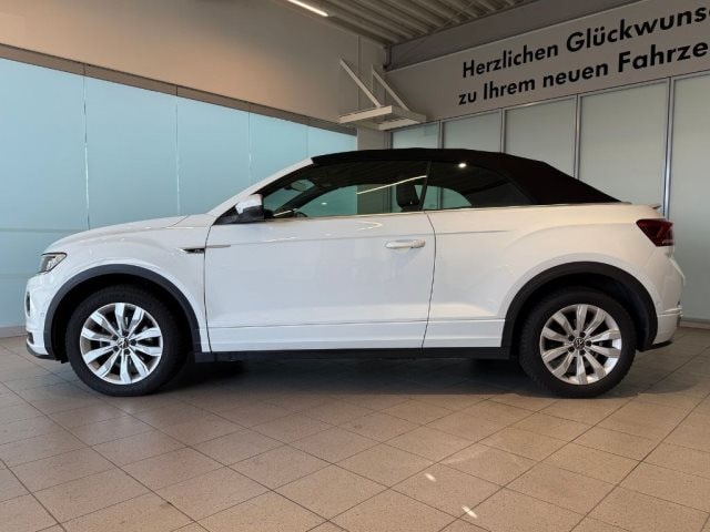 Volkswagen T-Roc 1.5 TSI Cabriolet