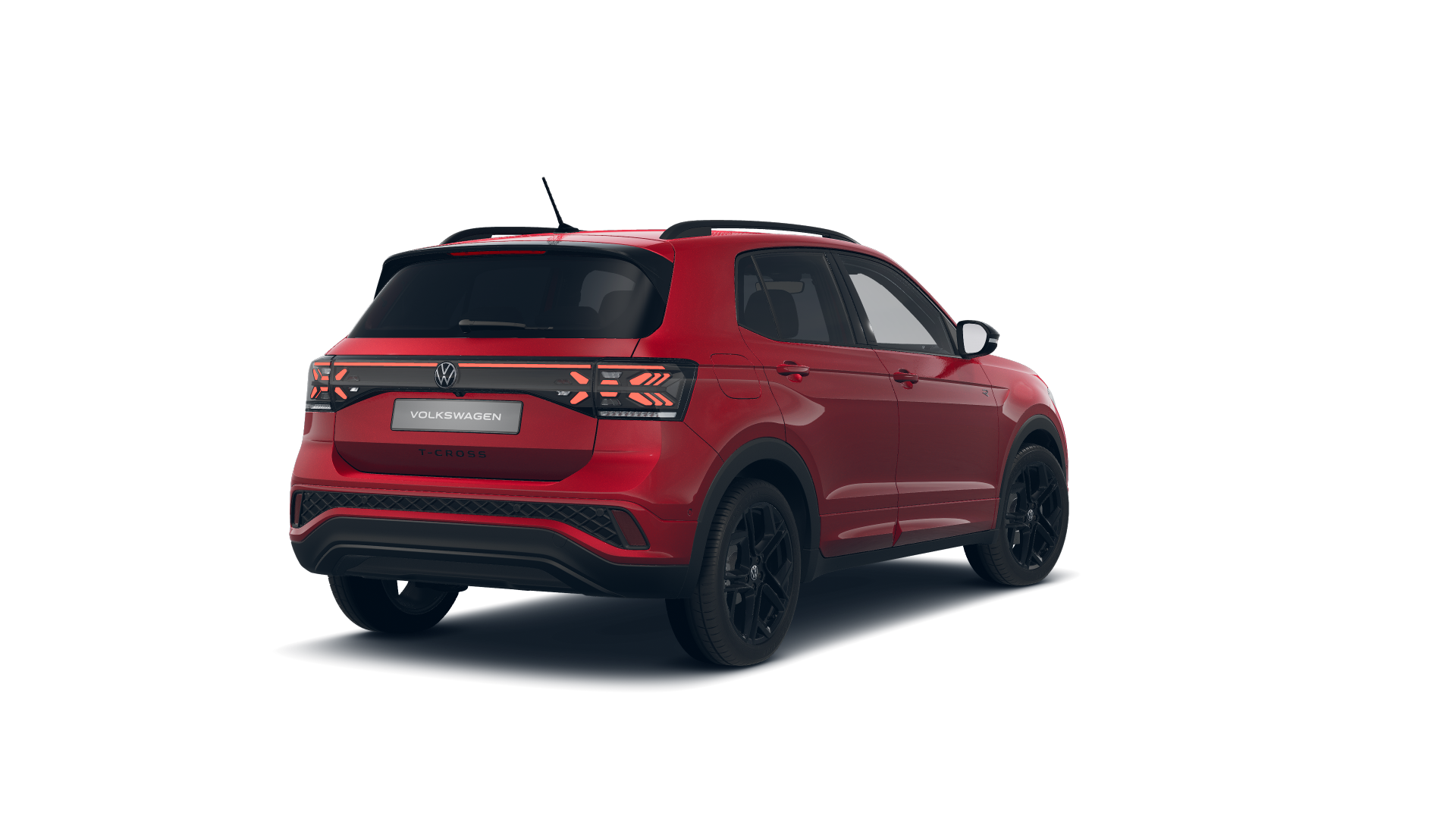 Volkswagen T-Cross DSG R-Line Style