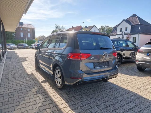 Volkswagen Touran Highline R-Line