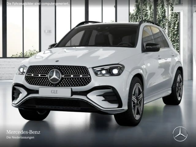 Mercedes-Benz GLE 350 4MATIC AMG Line