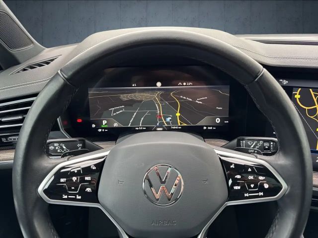 Volkswagen Touareg Atmosphere eHybrid