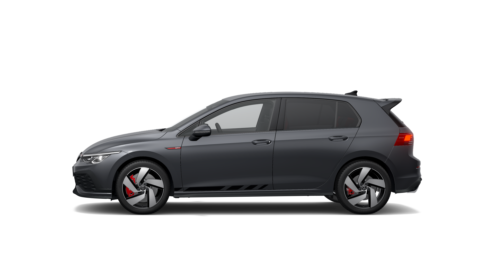 Volkswagen Golf 2.0 TSI DSG GTI