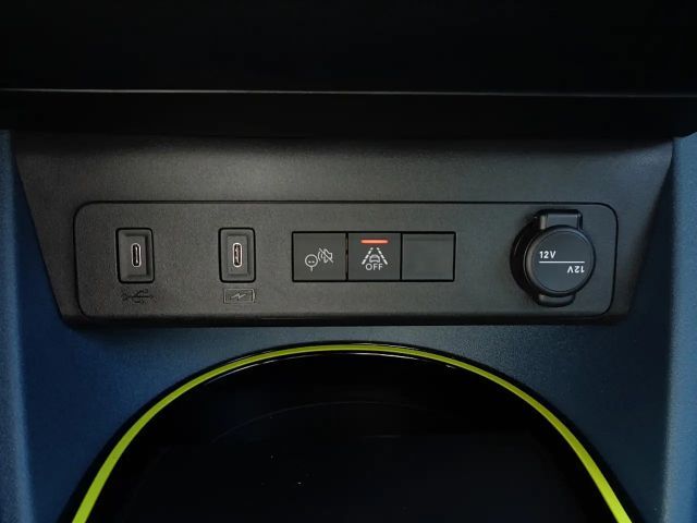 Fiat Grande Panda Hybrid 100 6-Gang eDCT Icon