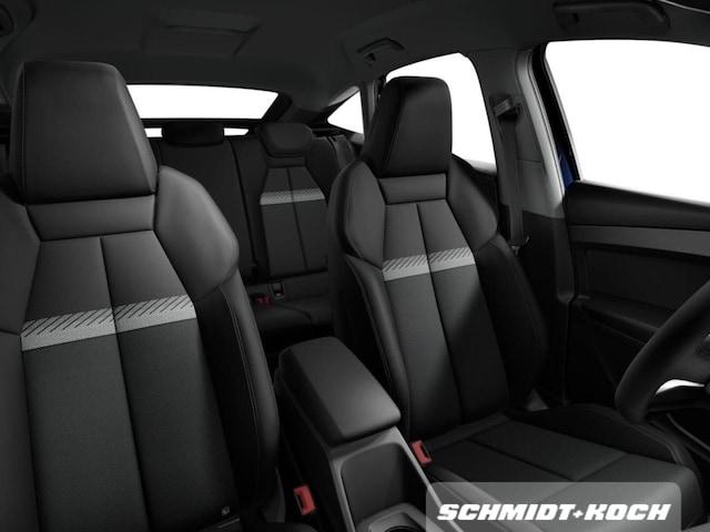 Audi Q4 e-tron 50 Quattro Sportback