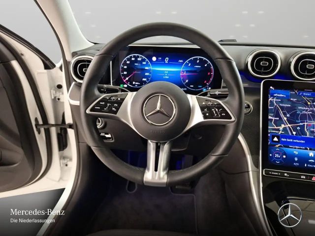 Mercedes-Benz C 200 AVANTGARDE C 200 d Sedan