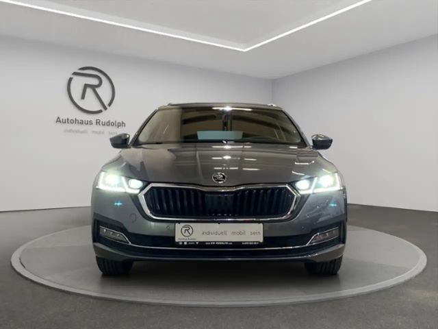 Skoda Octavia 2.0 TDI Combi Style Style