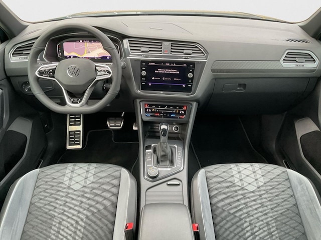 Volkswagen Tiguan 2.0 TDI DSG R-Line