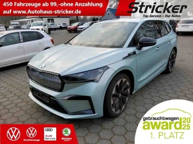 Skoda Enyaq Sportline iV 80x