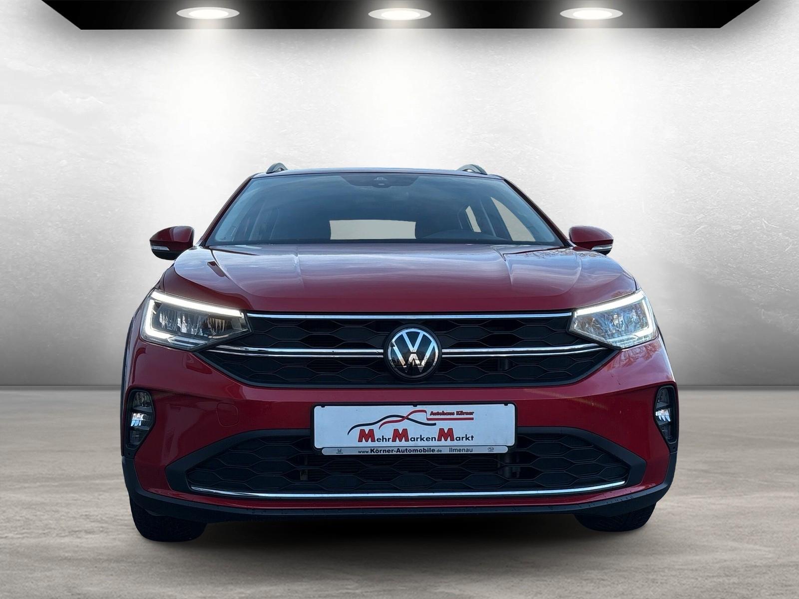 Volkswagen Taigo Life