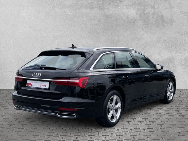 Audi A6 40 TDI Avant S-Tronic