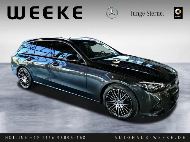 Mercedes-Benz C 180 AVANTGARDE Estate