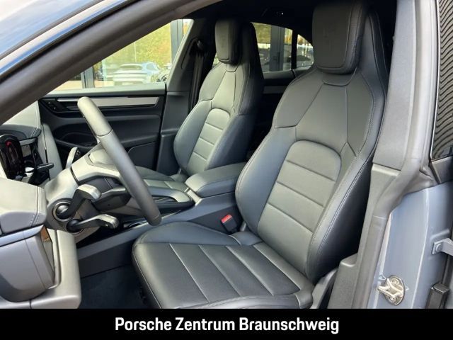 Porsche Macan 21-Zoll Rückfahrkamera Abstandstempomat