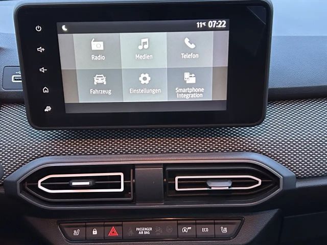 Dacia Sandero Expression tce90 SHZ, Klimaaut., PDC