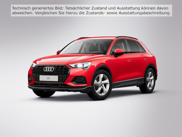 Audi Q3 35 TFSI S-Tronic