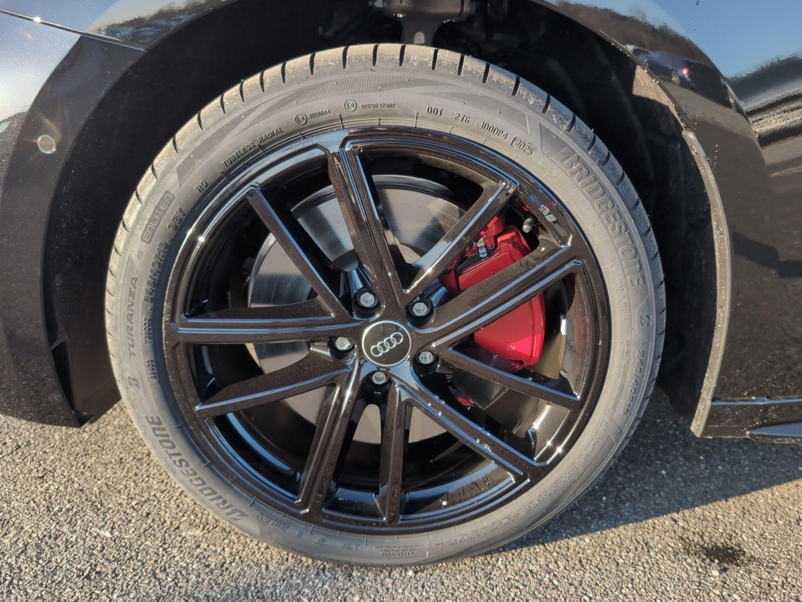 Audi A5 Avant Hybride Quattro S-Tronic