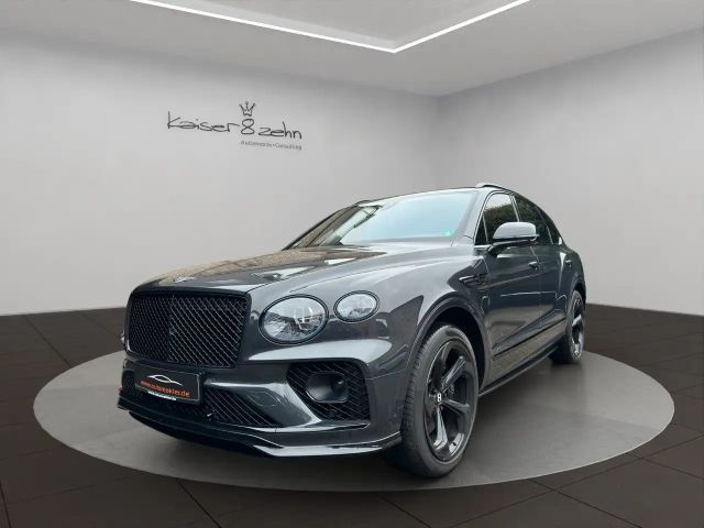 Bentley Bentayga V8