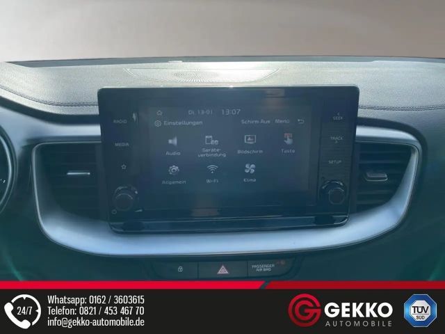 Kia XCeed SUV +APP+KAMERA+SZH+DAB+ACC+Regensensor+Metallic