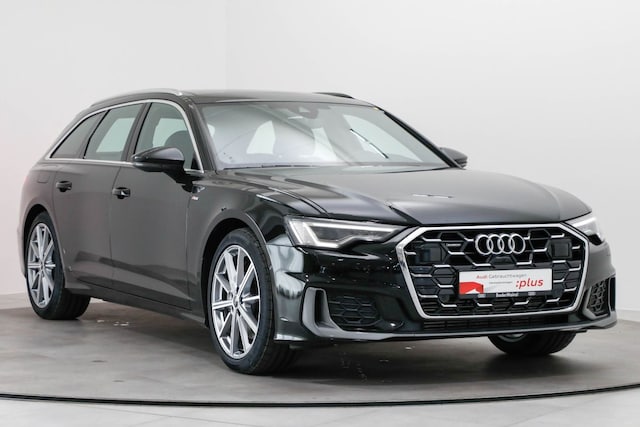 Audi A6 55 TFSI Avant Quattro S-Line S-Tronic