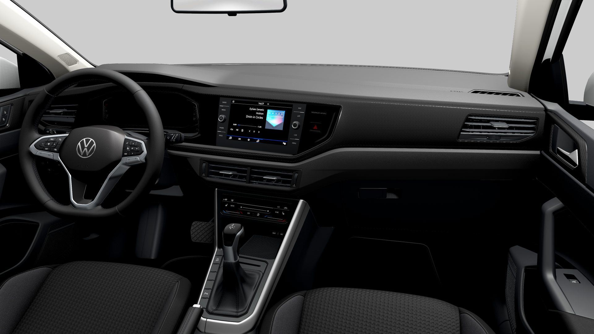 Volkswagen Polo 1.0 TSI Life