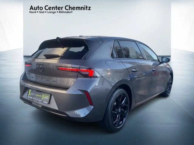 Opel Astra GS-Line Grand Sport