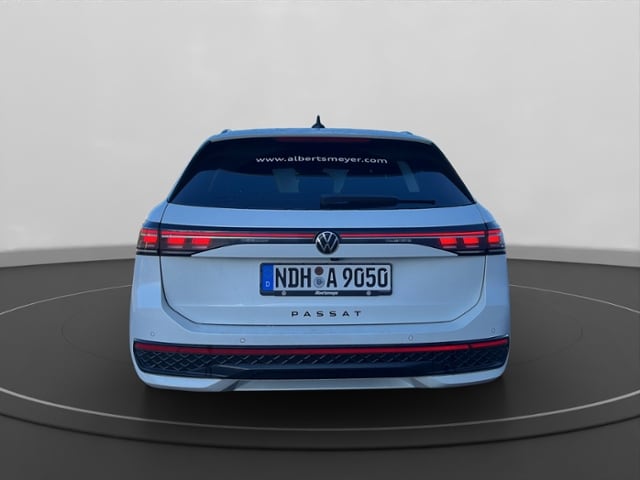 Volkswagen Passat 4Motion