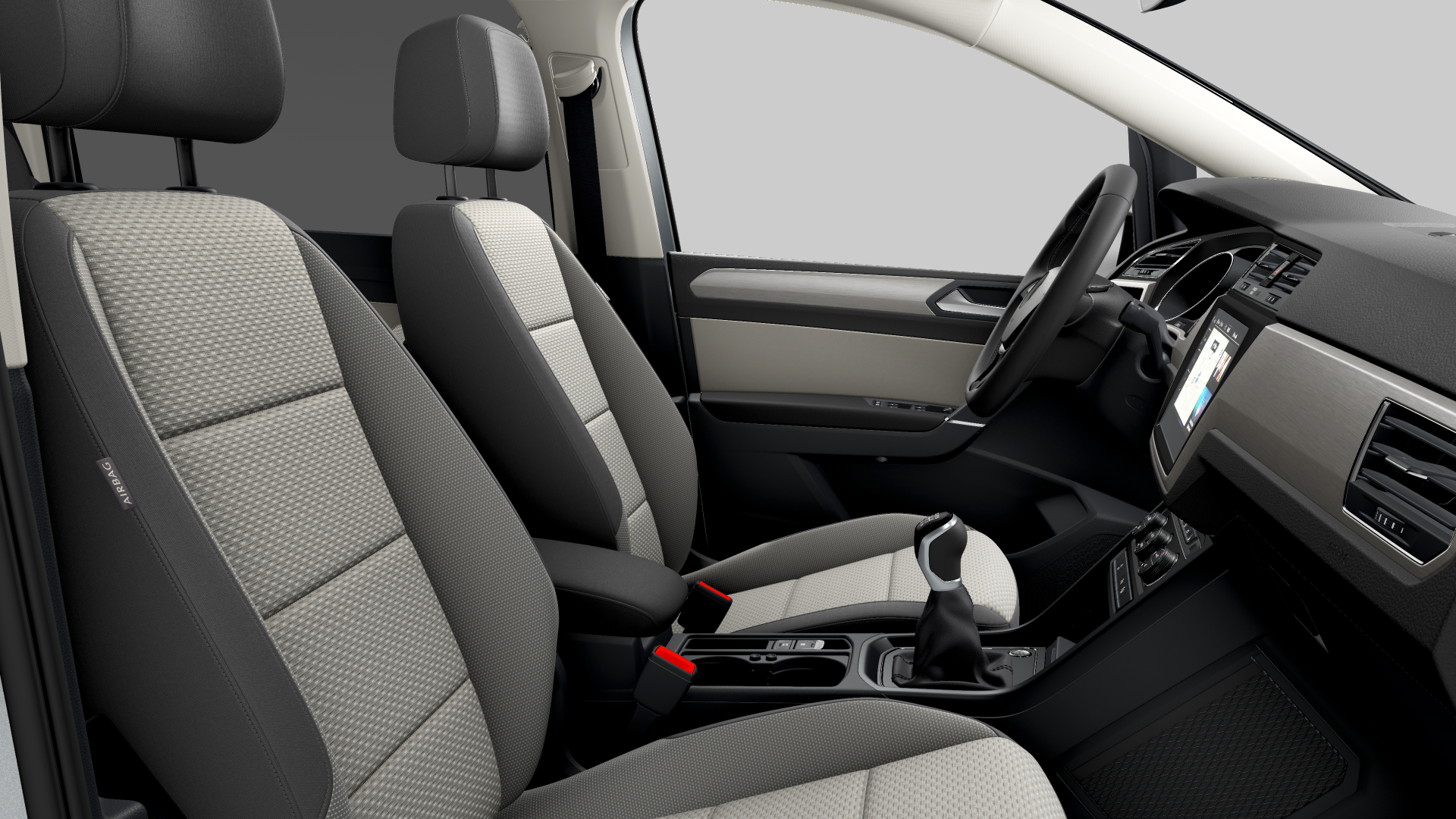 Volkswagen Touran 2.0 TDI Comfortline Navi LED Kurvenlicht Sperrdiff. ACC 3-Zonen-Klimaautom.