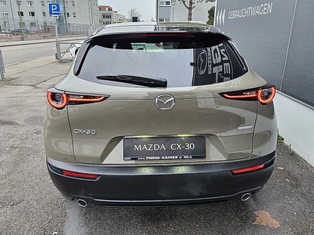 Mazda CX-30 Exclusive-line