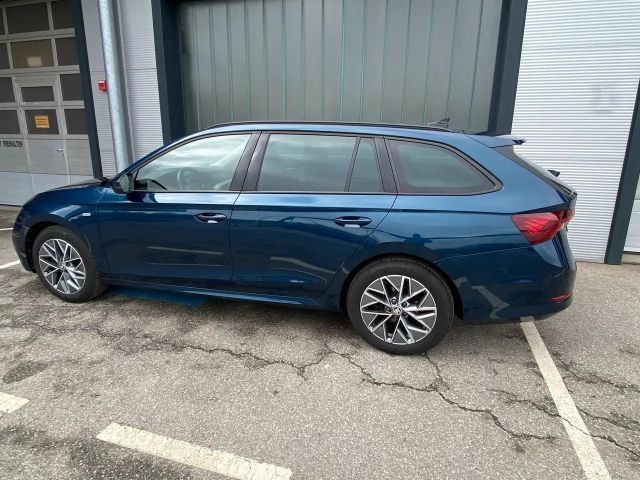 Skoda Octavia 4x4 Ambition