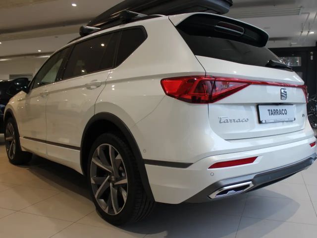 Seat Tarraco 2.0 TSI 4Drive DSG FR-lijn