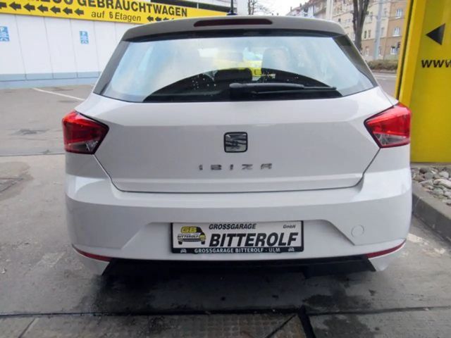 Seat Ibiza Reference