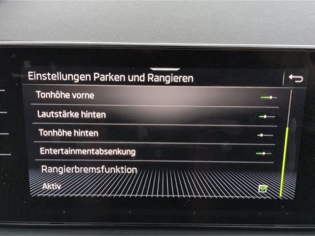 Skoda Scala 1.0 TSI Monte Carlo