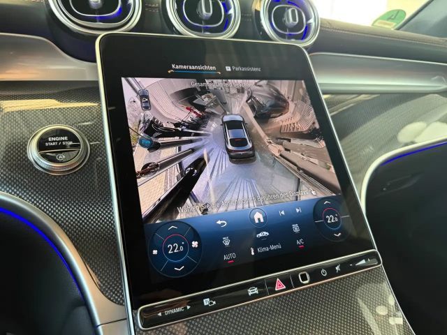 Mercedes-Benz GLC 200 4MATIC AMG Line